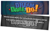 dream, dare, do! bookmarks